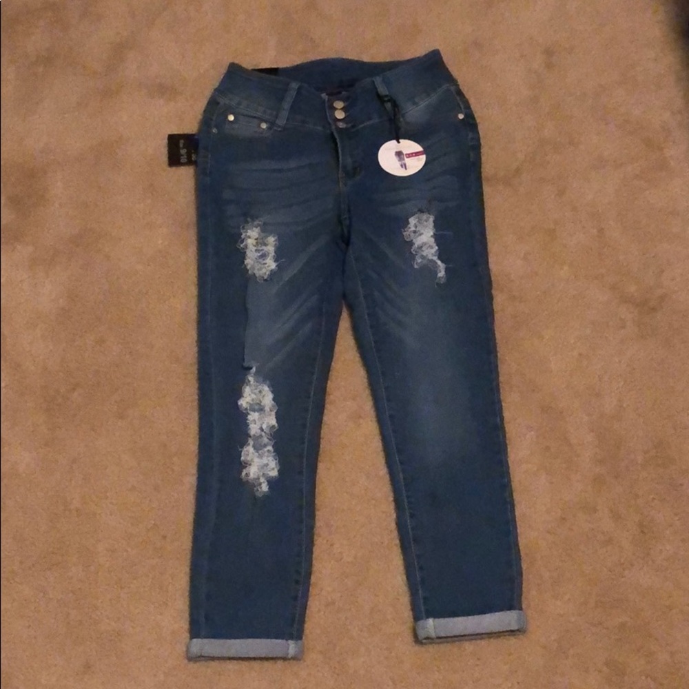 NWT Fashion Nova Jeans